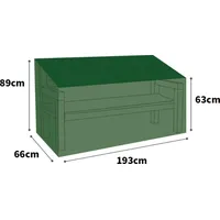 Sheds.co.uk Garden Bench Covers