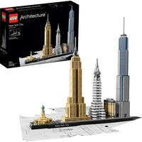Argos Lego Architecture