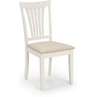 ManoMano UK Wooden Dining Chairs