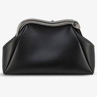 Selfridges Women's Leather Clutch Bags