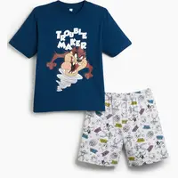 Looney Tunes Boy's Pyjamas