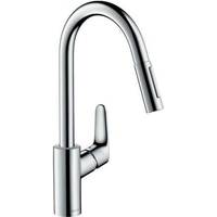 Hansgrohe Pull Out Taps