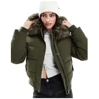 ASOS Women's Green Bomber Jackets