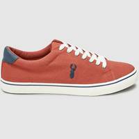 Next Canvas Trainers for Boy