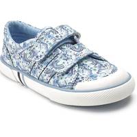 Start-Rite Shoes Girl's Canvas Trainers
