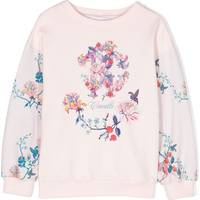 FARFETCH Girl's Floral Sweatshirts