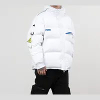 puma dblknit hybrid 600 down jkt