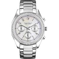 Caravelle New York Chronograph Watches for Women