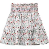 Bloomingdale's Girl's Floral Skirts