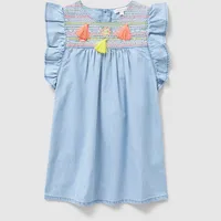 Blue Zoo Girl's Denim Dresses