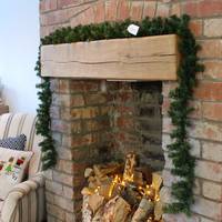 Cheaper Online Christmas Garland with Lights
