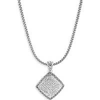 Bloomingdale's Women's Silver Necklaces