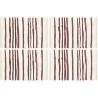 TOPDEAL Fabric Placemats