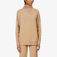 Selfridges Women's Cashmere Roll Neck Jumpers