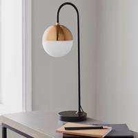 Furniture In Fashion Gold Table Lamps