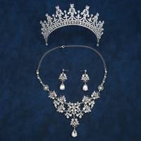 SHEIN Women's Crown Jewellery