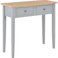 Berkfield Grey Dressing Tables