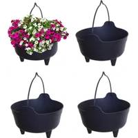 Whitefurze Flower Pots