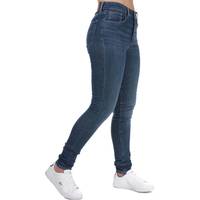 Levi's Women's High Waisted Skinny Trousers