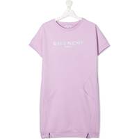 Givenchy Girl's T-shirt Dresses