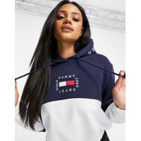 Tommy Women's White Hoodies