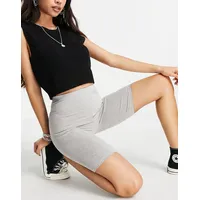 ASOS Topshop Women's Grey Shorts