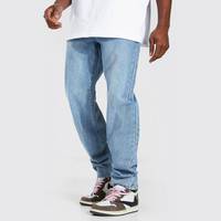 boohooMAN Men's Relaxed Fit Jeans