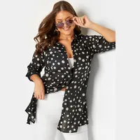 Yours Women's Dot Shirts