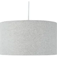 Wilko Grey Lamp Shades