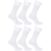 Floso Men's 100% Cotton Socks