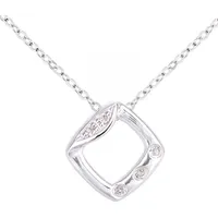 Secret Sales Diamant L'Eternel 9ct Gold Necklaces