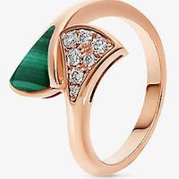 Bvlgari Women's Diamond Rings