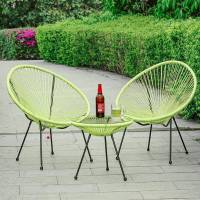 Living and Home Rattan Patio Furniture
