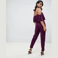 ASOS DESIGN Ruffle Jumpsuits for Women