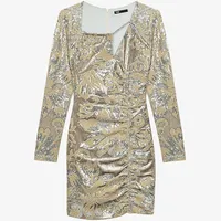 Maje Women's Sequin Mini Dresses