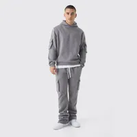 boohooMAN Men's Woven Tracksuits