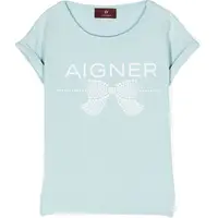 Aigner Girl's Print T-shirts