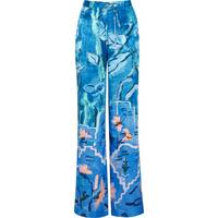 Harvey Nichols Floral Trousers for Women