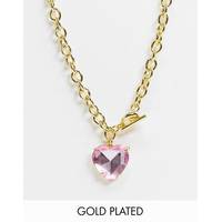 ASOS Women's Heart Necklaces