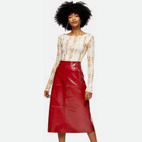 Topshop Red Skirts for Women