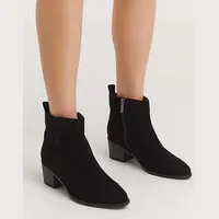 Jd Williams Women's Suede Ankle Boots