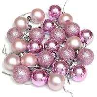 Debenhams Shatchi Shatterproof  Baubles