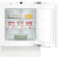 Long Eaton Appliance Company Integrated Freezers