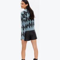 New Look Women's Argyle Jumpers