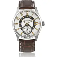 Wolf & Badger Mens Gold And Silver Watches