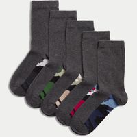 Marks & Spencer Girl's Multipack Socks