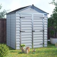 Canopia by Palram Plastic Sheds
