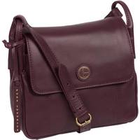 Pure Luxuries London Women's Leather Crossbody Bags