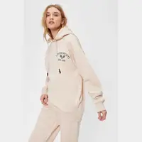 NASTY GAL Women's Embroidered Hoodies