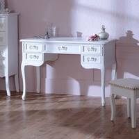 Melody Maison White Dressing Tables